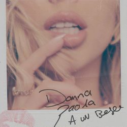 A Un Beso Chords by Danna Paola