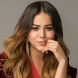 ¿dónde Estabas Tú by Danna Paola