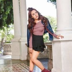 Mundo De Caramelo Chords by Danna Paola