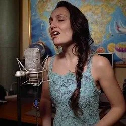 Lava Lava Song Ukulele Chords by Paola Masciadri