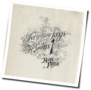 Hymn In C Chords by Matt Papa