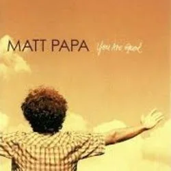 In Christ Alone Chords by Matt Papa
