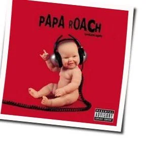American Dreams Tab by Papa Roach