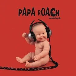 Black Clouds Tab by Papa Roach