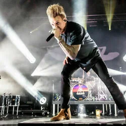 Cut The Line Chords by Papa Roach