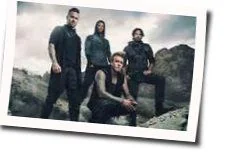 Falling Apart Tab by Papa Roach