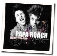Forever Live Chords by Papa Roach
