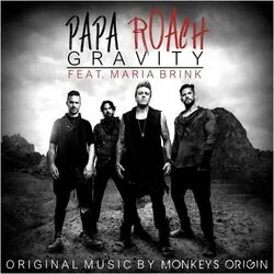 Gravity Bass Tab by Papa Roach