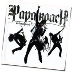 Hope For The Hopeless Chords by Papa Roach