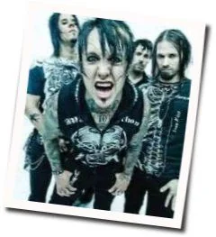 Infest Chords by Papa Roach