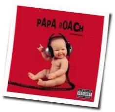 To Be Loved Chords by Papa Roach