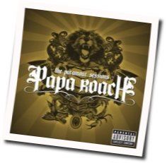 Be Free Tab by Papa Roach