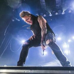 Bloodline Chords by Papa Roach