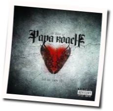 Carry Me Tab by Papa Roach