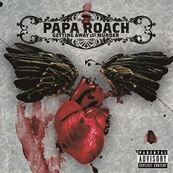 Caught Dead Chords by Papa Roach
