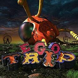 Ego Trip Chords by Papa Roach