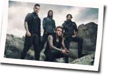 Falling Apart Chords by Papa Roach