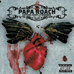 Getting Away With Murder Tab by Papa Roach