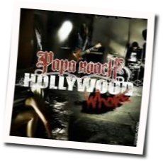 Hollywood Whore by Papa Roach