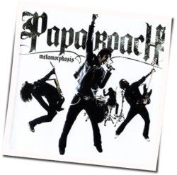 Hope For The Hopeless Chords by Papa Roach