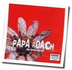 Not That Beautiful Tab by Papa Roach