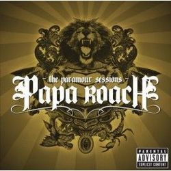Roses On My Grave Tab by Papa Roach