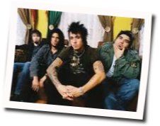 Scars Tabs by Papa Roach