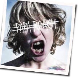 Sunrise Trailer Park Tab by Papa Roach