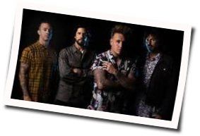 Who Do You Trust Tab by Papa Roach