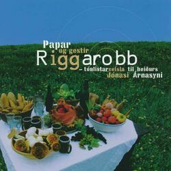 Riggarobb by Papar