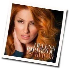 Survivor Chords by Helena Paparizou