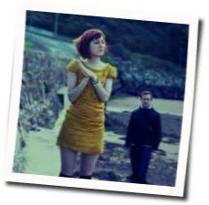 Same Mistakes Chords by Paper Aeroplanes