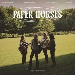 In Everything Chords by Paper Horses