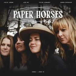 Jesus Is Ukulele Chords by Paper Horses