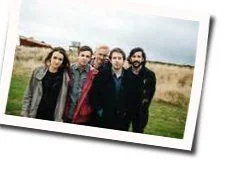 Relevator Eyes Chords by The Paper Kites
