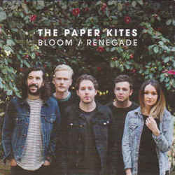 Bloom Tabs by The Paper Kites