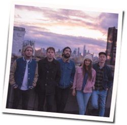 Midtown Waitress Chords by The Paper Kites