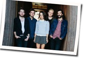 Too Late  Chords by The Paper Kites