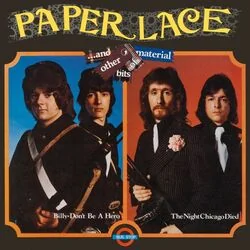 Hitchin A Ride 74 Chords by Paper Lace