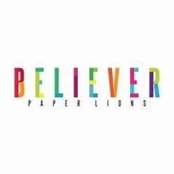 Believer Chords by Paper Lions
