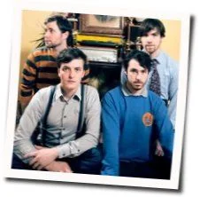 Pull Me In Tab by Paper Lions