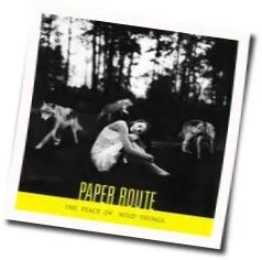 Better Life Acoustic Chords by Paper Route