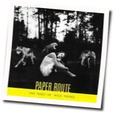 Glass Heart Hymn Chords by Paper Route
