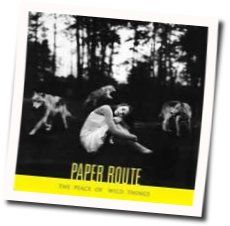 Glass Heart Hymn by Paper Route