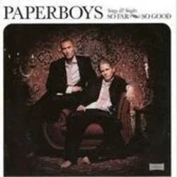 Tomorrow Chords by The Paperboys