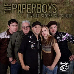 Waiting Chords by The Paperboys