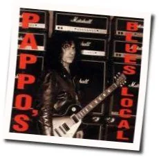 Blues Local Tab by Pappo