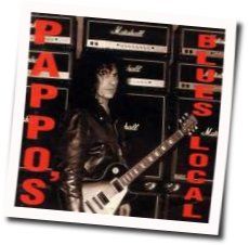 Blues Local Tabs by Pappo
