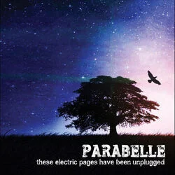 Tear The Blue Chords by Parabelle