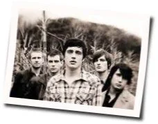 Words Meet Heatbeats Chords by Parachute